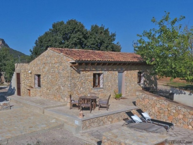 Pretty Finca In Llucmajor With A Dream..