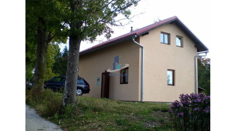 Fužine, vikendica 120m2 - 2