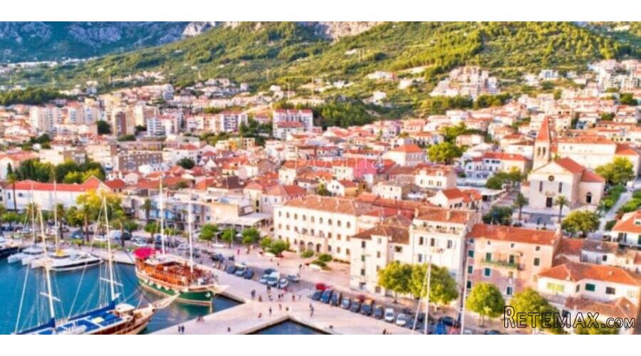Stan u prizemlju, Makarska riva - 3