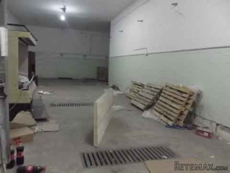 Garage/warehouse, Semi Converted