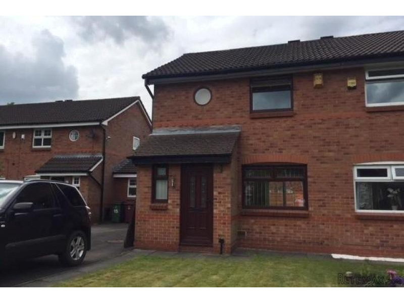 2 Bed Semi-Detached House To Rent