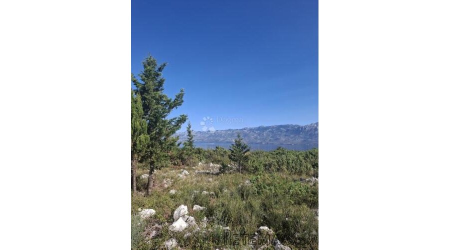 Zemljište sa panoramskim pogledom