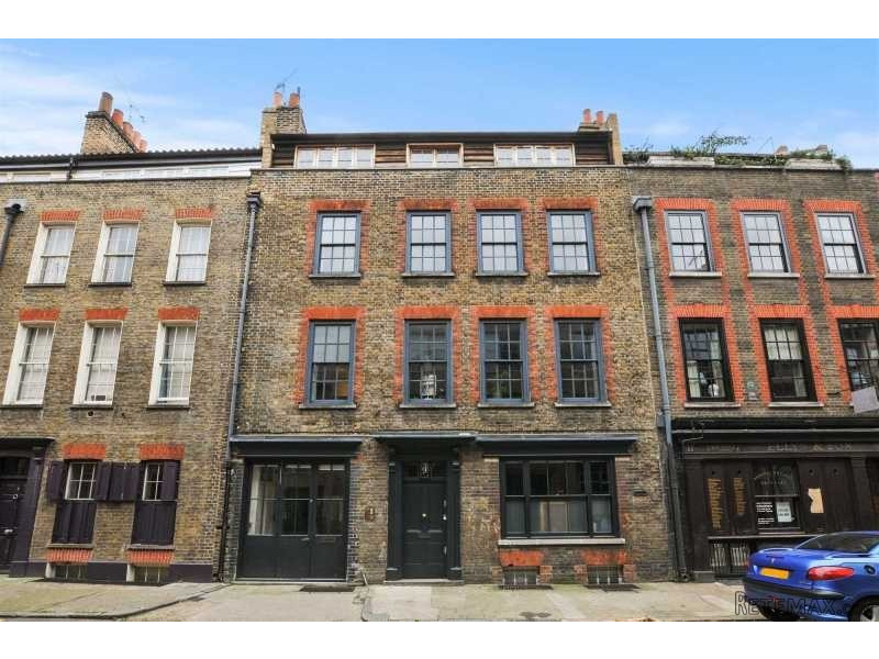 Princelet Street E1