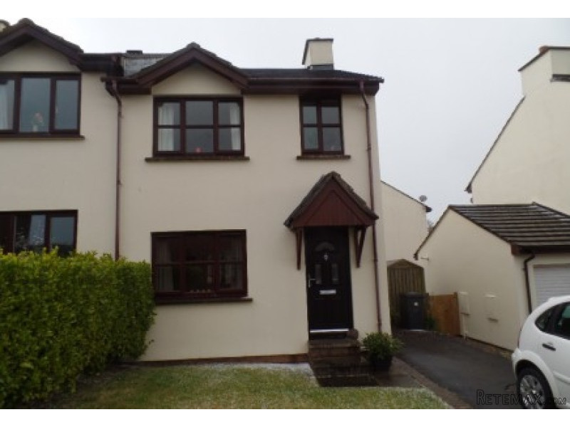 27 Campion Way, Abbeyfields, Douglas