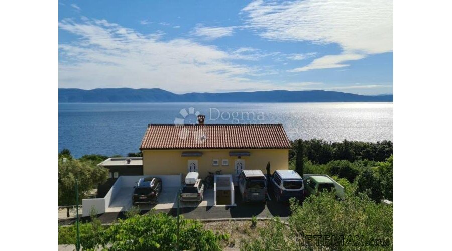 Apartmanska kuća sa pogledom na Kvarner - 3