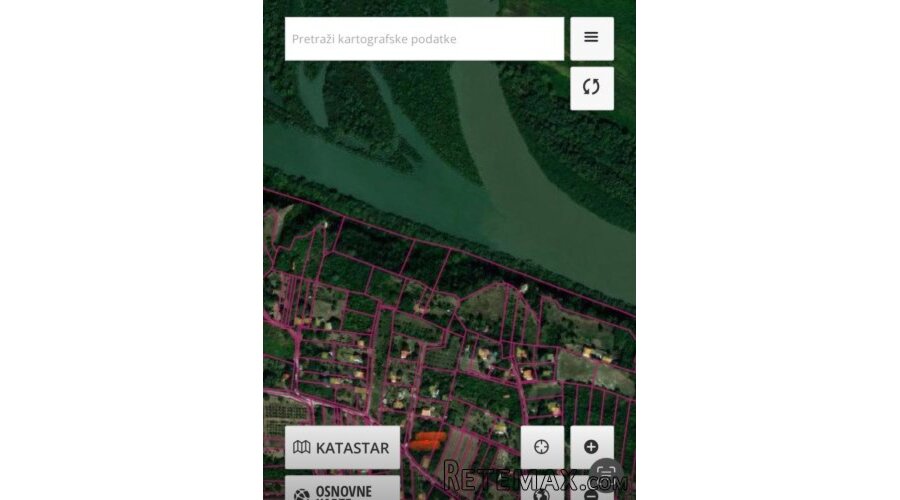 Novi Slankamen Janda-prodajem plac