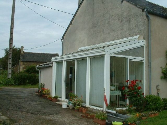 House Including Veranda and Attic - 2