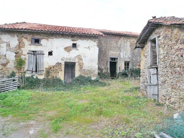 Property To Restore In The Charente