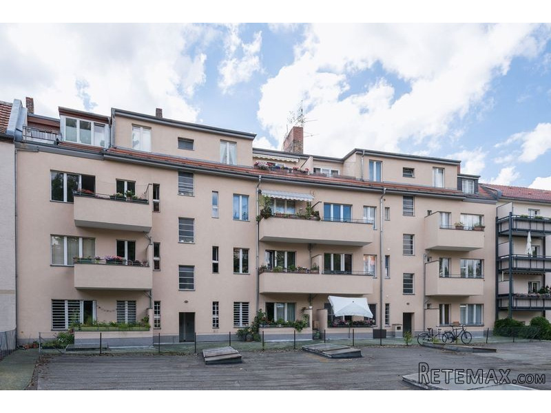 Spilstrasse Dahlem, Steglitz-Zehlendorf - 2