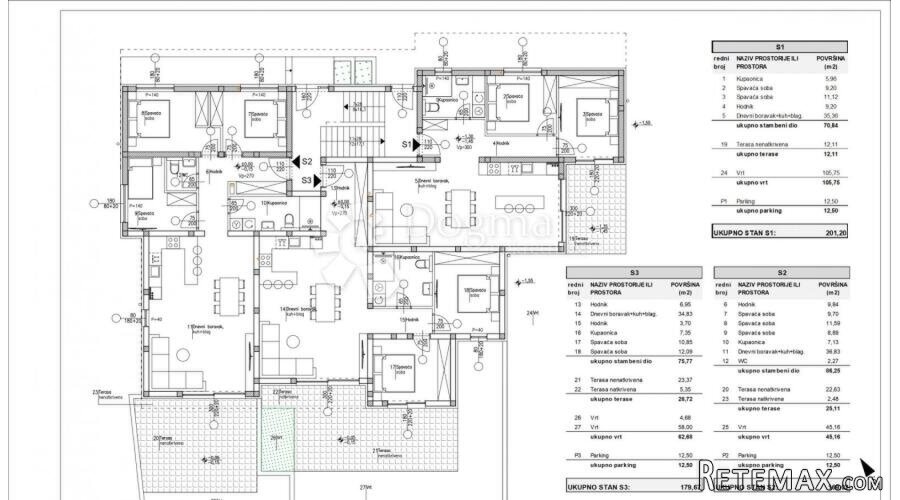 NOVOGRADNJA APARTMAN VODICE - 9