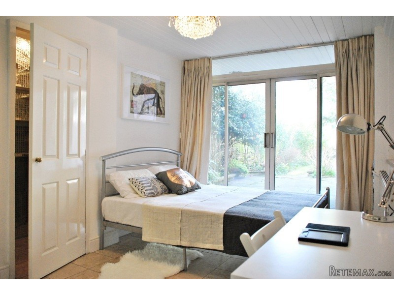 Single with double bed near Ravenscourt..