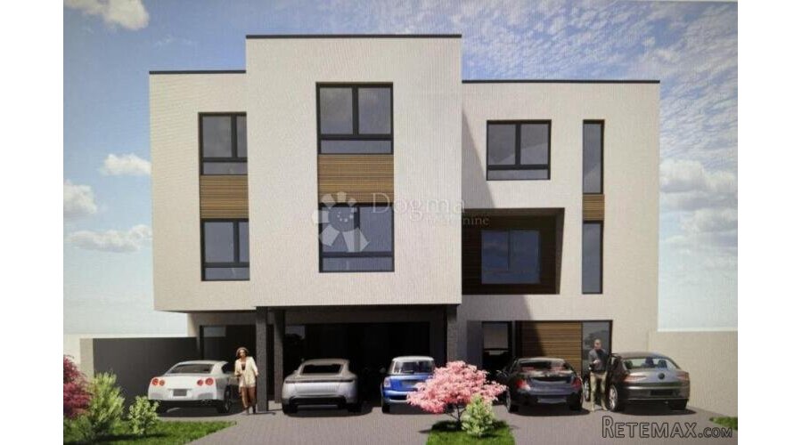 RETFALA OSIJEK– LUKSUZAN PETEROSOBAN STAN U IZGRADNJI - 2