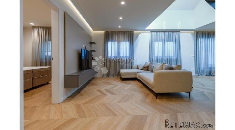 ZAGREB CENTAR, LUKSUZAN NOVOUREĐENI STAN - 2