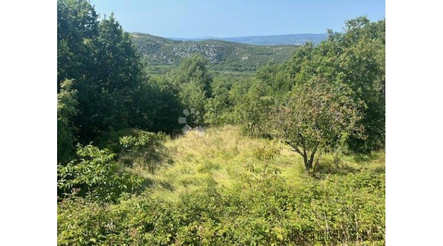 Bribir,Građevinsko zemljište