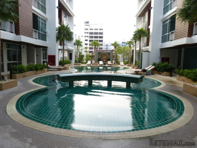 Cool 1 Bedroom Condominium in The Heart.. - 2