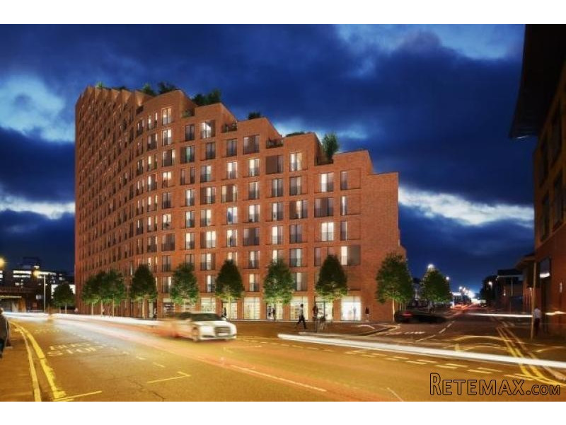 2 Bed Flat For Sale