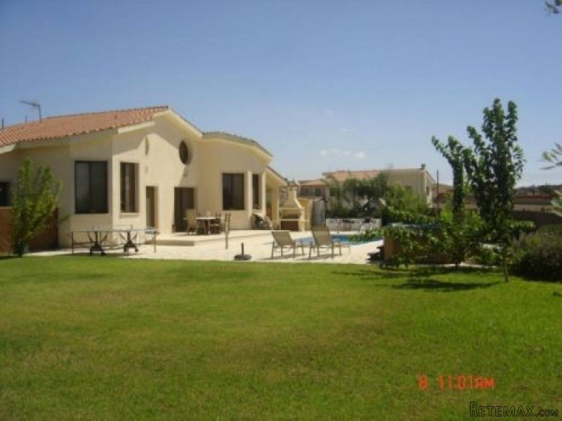 Luxury Bungalow