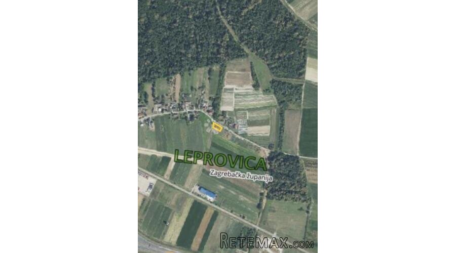 Tvoja oaza mira - građevinsko zemljište u zelenilu, nadomak - 2