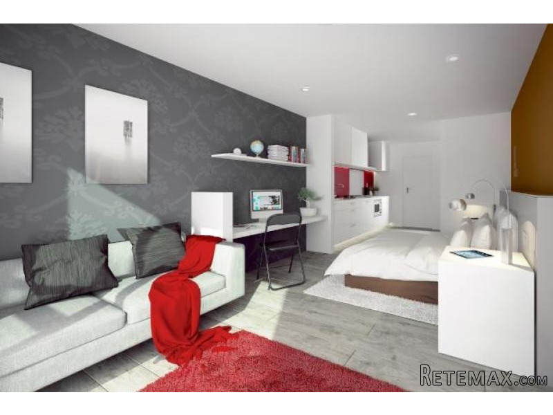 1 Bed Flat For Sale - 2