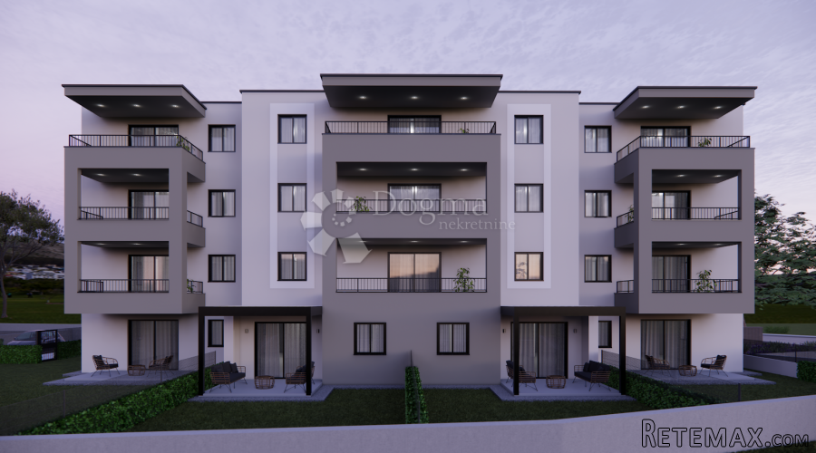 Moderna novogradnja u prizemlju sa okućnicom-POREČ,okolica - 3