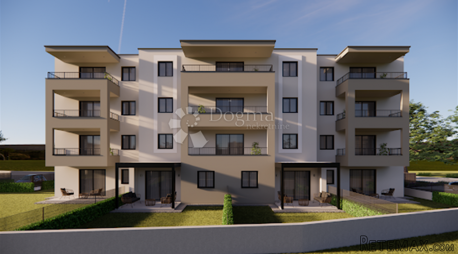 Moderna novogradnja u prizemlju sa okućnicom-POREČ,okolica - 4