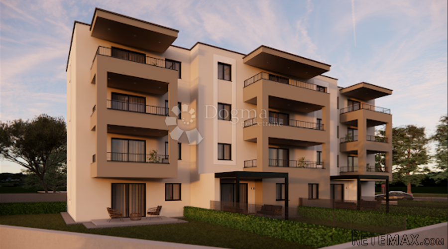 Moderna novogradnja u prizemlju sa okućnicom-POREČ,okolica - 6
