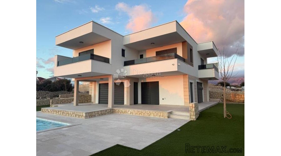 Pogled, intima, luksuz - Villa u oazi prirode Novalja - 2