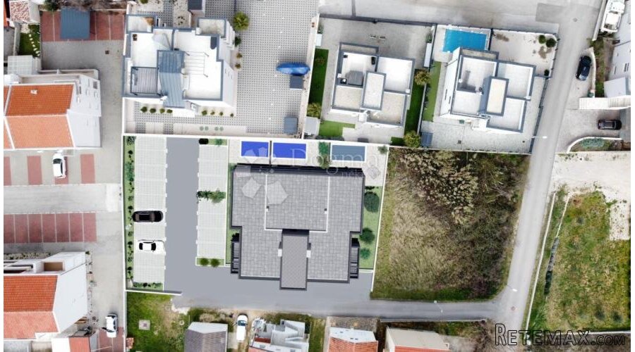 STAN S2 – NIN S BAZENOM I VRTOM,100m od mora - 2