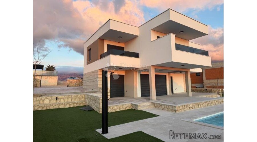 Pogled, intima, luksuz - Villa u oazi prirode Novalja - 3