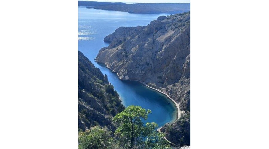 JABLANAC ATRAKTIVNO GRAĐEVINSKO ZEMLJIŠTE 1435 m2 70 m OD MO