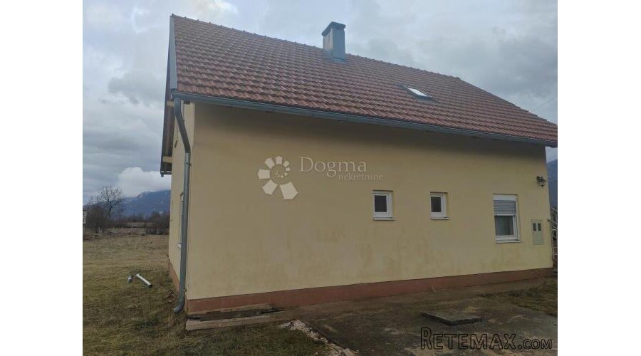 GRAČAC KUĆA ZA ODMOR ILI DOM SREĐENA S VELIKOM OKUČNICOM - 2