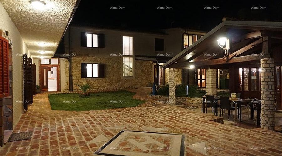 Prodajemo objekt (kuća, studio apartman, konoba, restoran ).. - 6