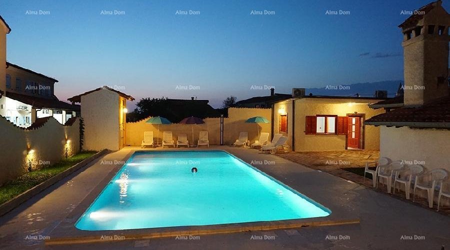 Prodajemo objekt (kuća, studio apartman, konoba, restoran ).. - 7