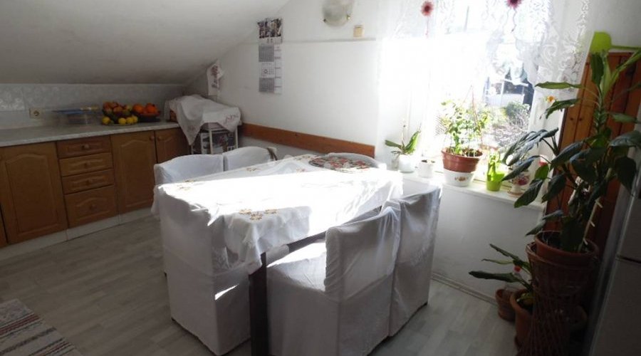 Stan u visokom potkrovlju s pogledom na cijelu luku - 7