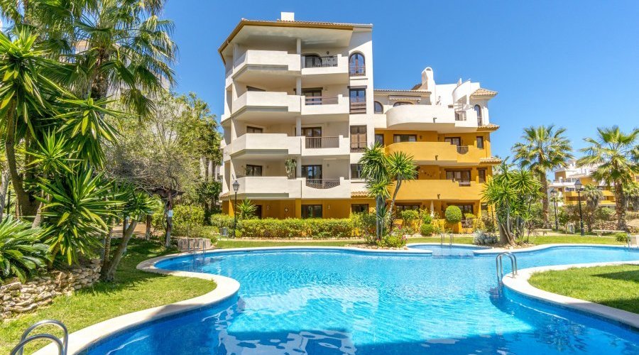 Punta Prima is an urbanization at the foot of the sea..