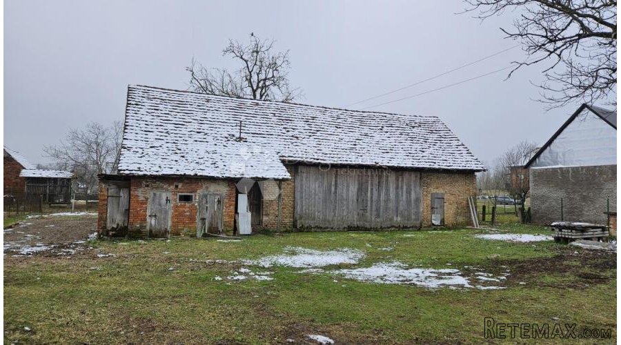 RUGVICA, KUĆA SA VELIKIM ZEMLJIŠTEM - 3