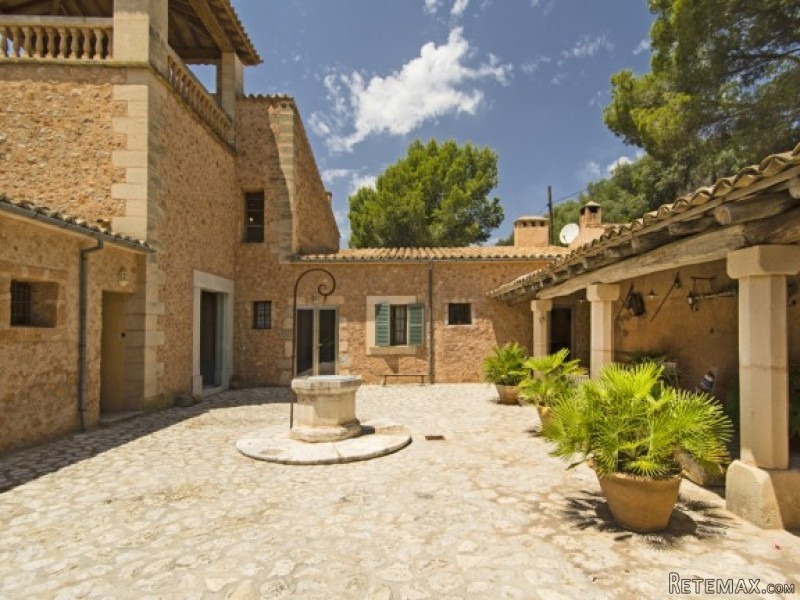 Historic Majorcan Country House With.. - 2