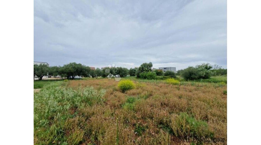 BIOGRAD/TURANJ - GRAĐEVINSKO ZEMLJIŠTE 728 m2 - 3