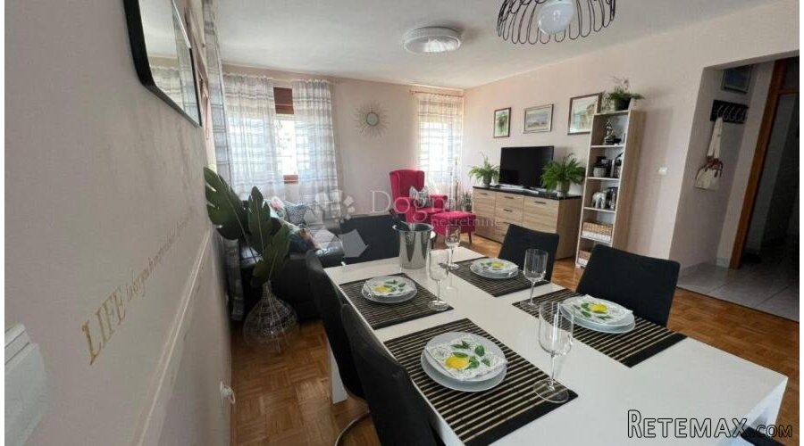 Predivan stan 86m² uz more - 9