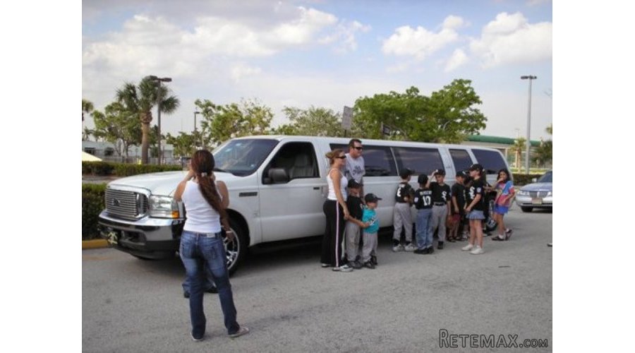 Fast Limo Services To