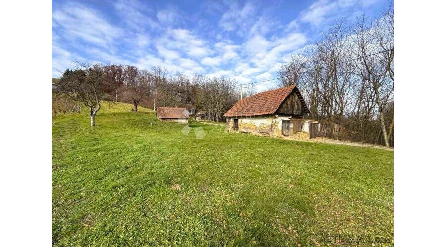Panoramski pogled, vinograd i prostor za gradnju - 3