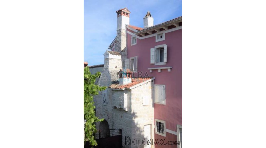 Tinjan, kamena kuća, stara villa - 2
