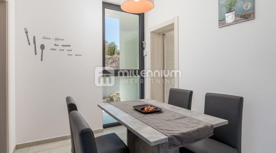 Kostrena, moderna vila s bazenom, 250m od plaže - 9