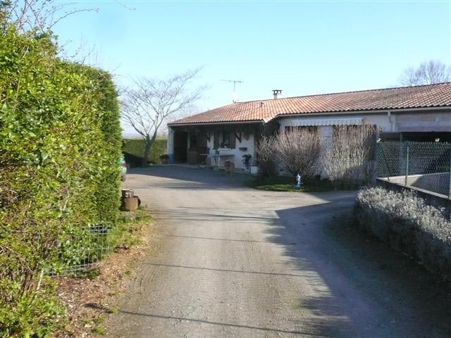 Single Storey House In The Charente New..