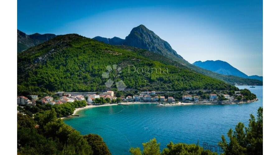 Drvenik, Makarska rivijera- apartmanska kuća 50 m od mora - 2