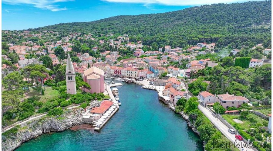 Veli Lošinj, adaptirana kamena kuća - 3