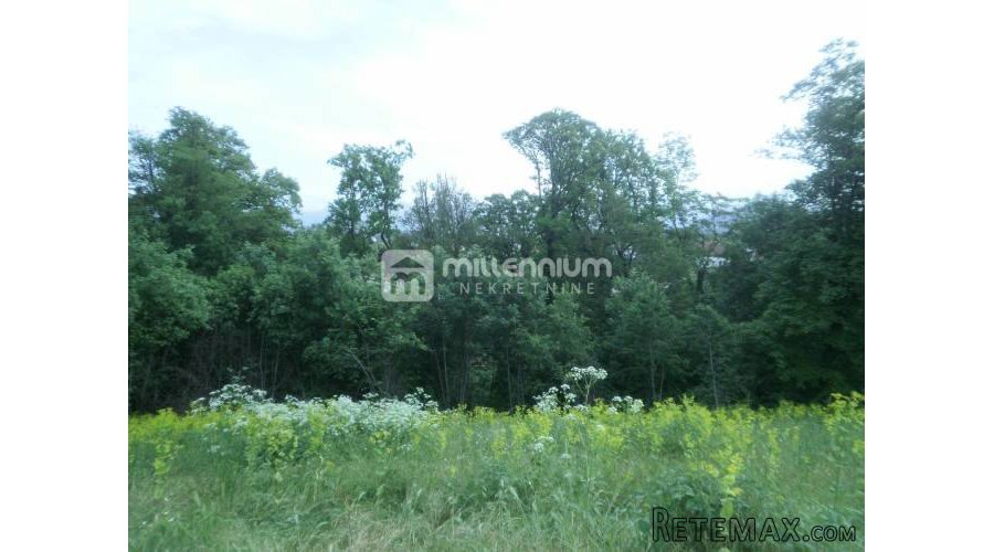 Čavle, građevinsko zemljište od 2.800m2 - 2