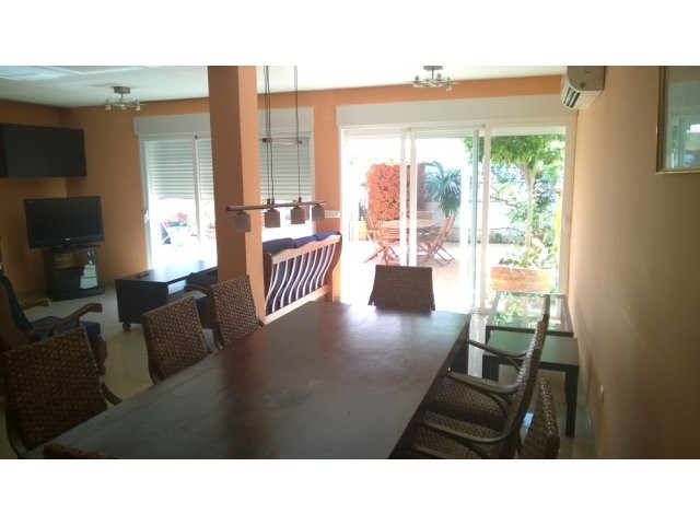 Calpe Park bungalow for rent in Calpe - 2