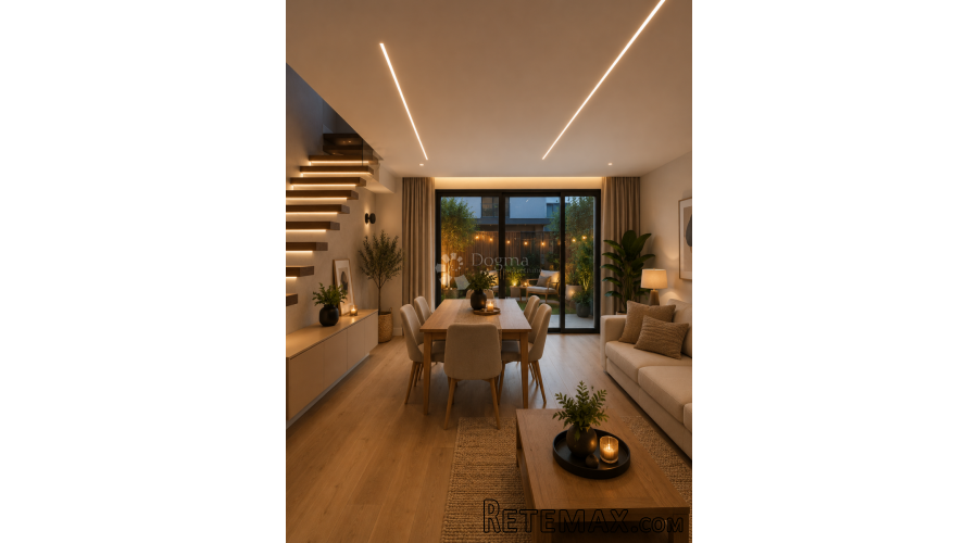 Ekskluzivan dvoetažni stan u modernoj duplex zgradi - 2