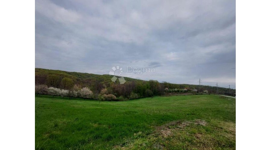 Građevinsko zemljište u elitnom dijelu Novske - 2
